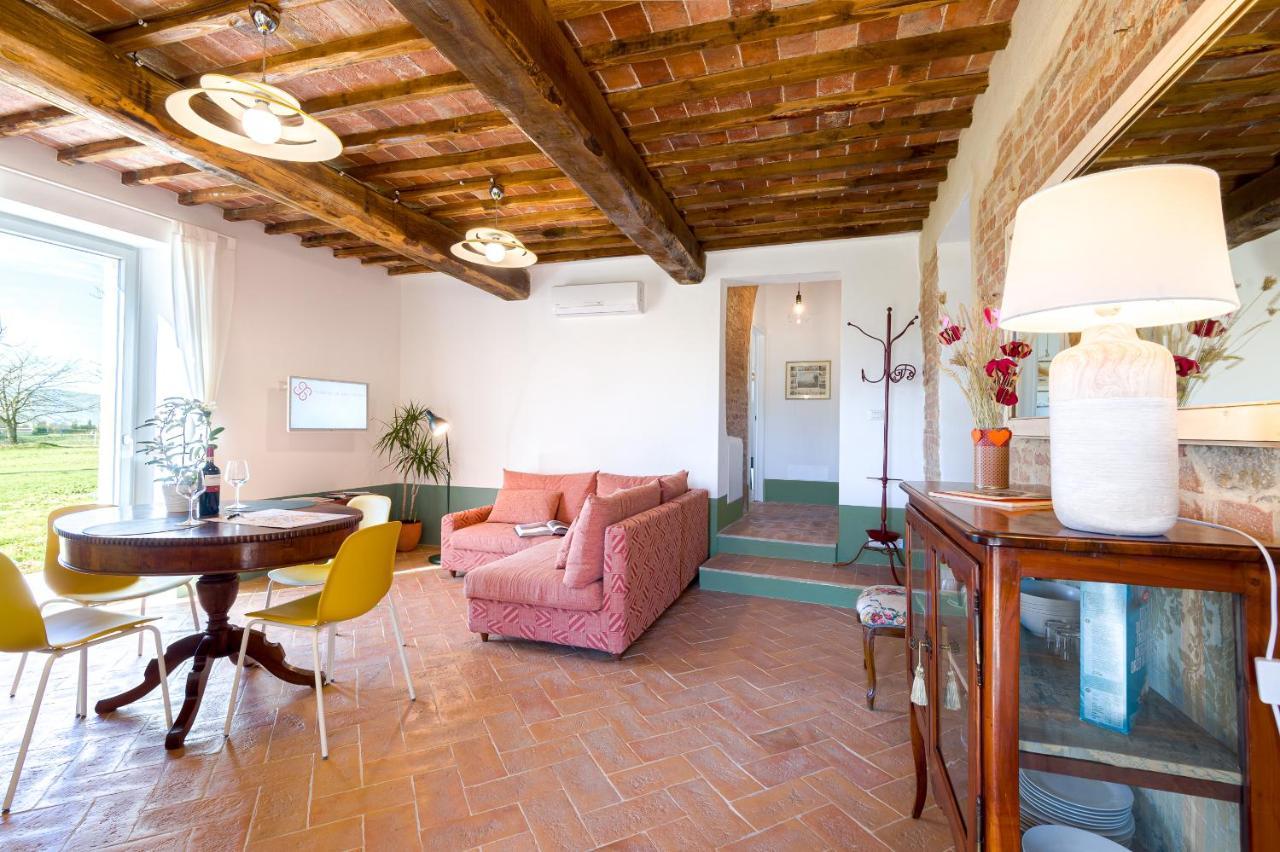 Tenuta La Santissima San Rocco a Pilli ภายนอก รูปภาพ