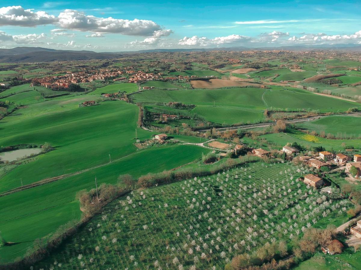 Tenuta La Santissima San Rocco a Pilli ภายนอก รูปภาพ