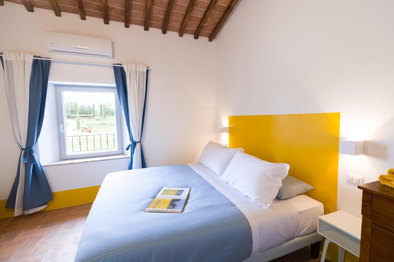 Tenuta La Santissima San Rocco a Pilli ภายนอก รูปภาพ