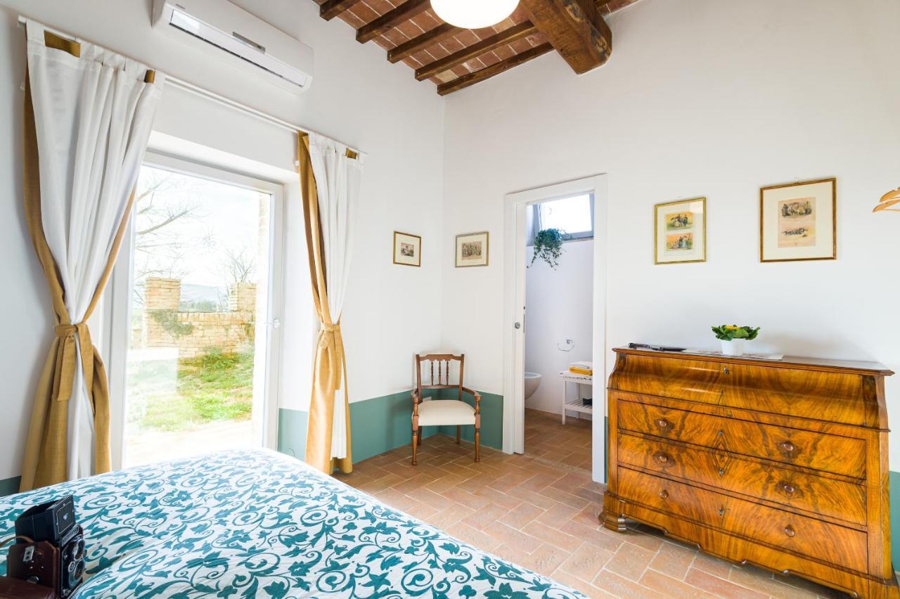 Tenuta La Santissima San Rocco a Pilli ภายนอก รูปภาพ