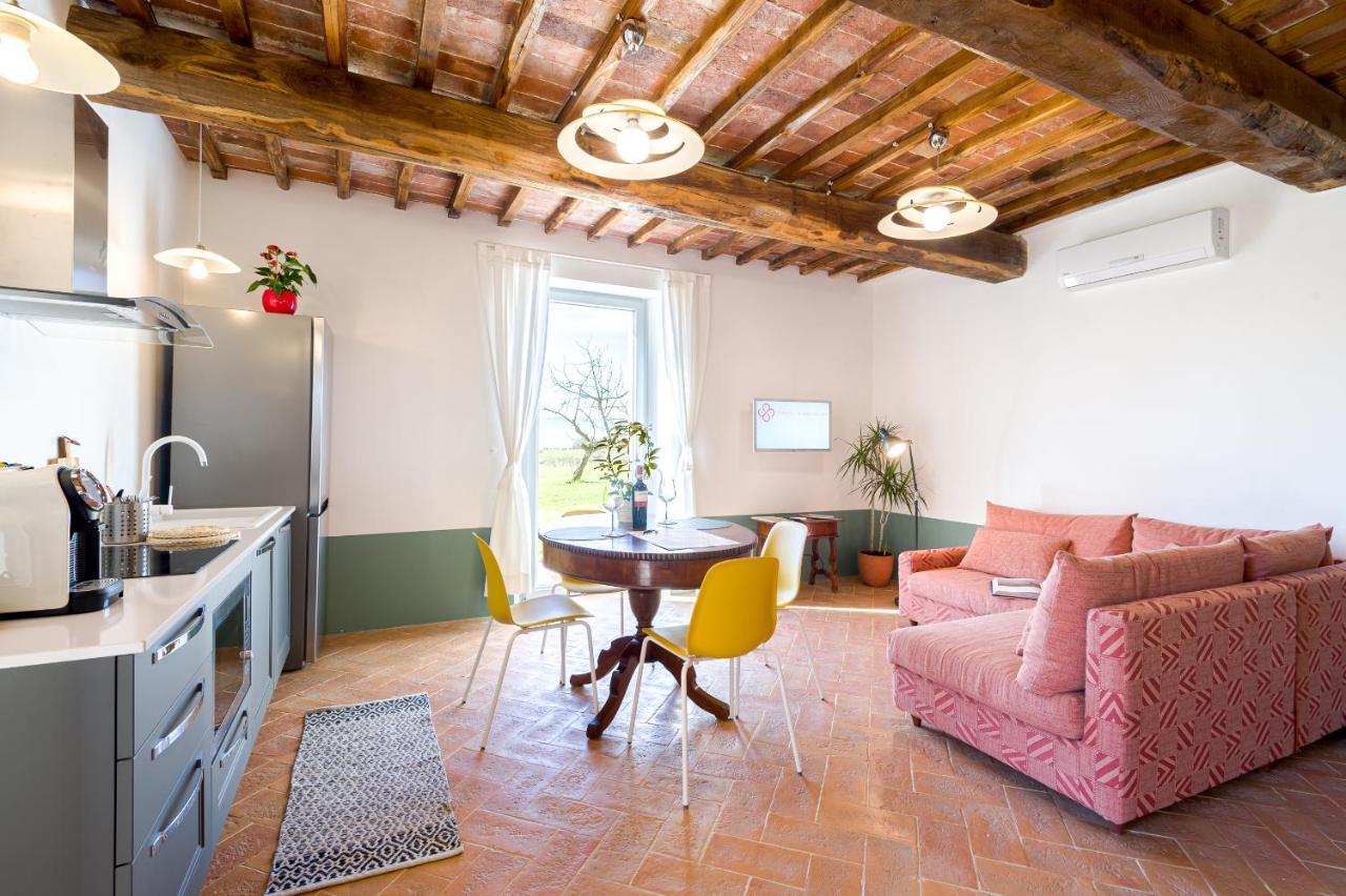 Tenuta La Santissima San Rocco a Pilli ภายนอก รูปภาพ