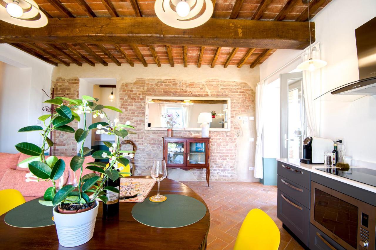 Tenuta La Santissima San Rocco a Pilli ภายนอก รูปภาพ