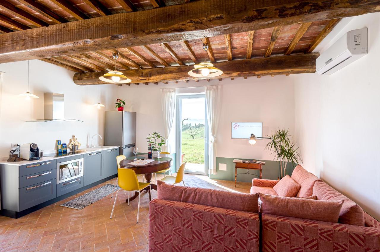 Tenuta La Santissima San Rocco a Pilli ภายนอก รูปภาพ