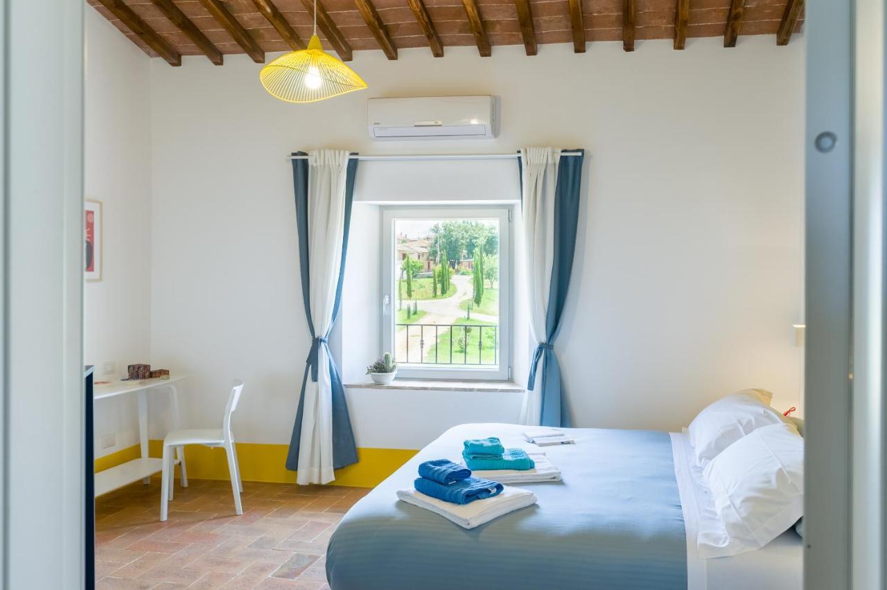Tenuta La Santissima San Rocco a Pilli ภายนอก รูปภาพ