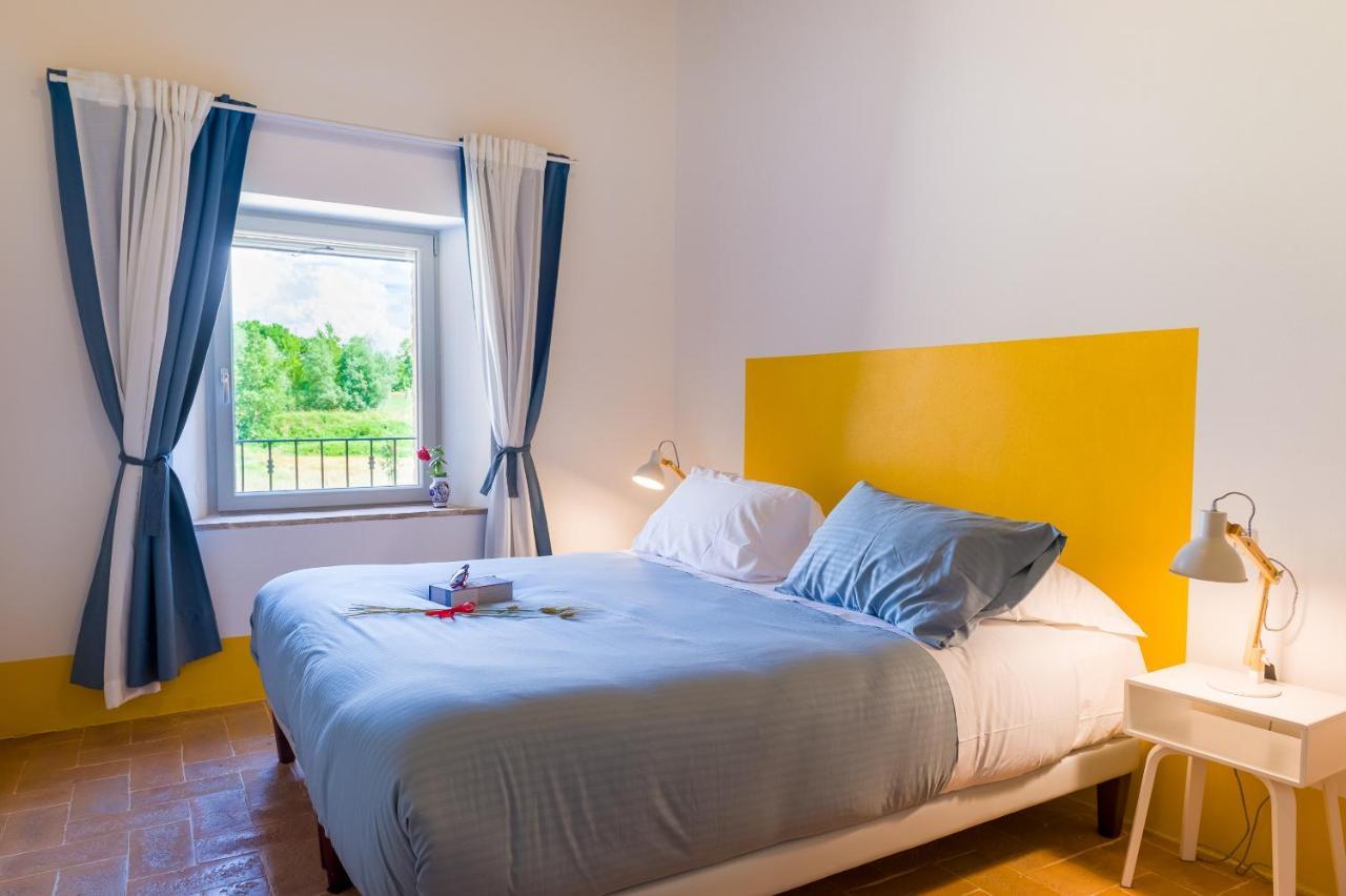 Tenuta La Santissima San Rocco a Pilli ภายนอก รูปภาพ