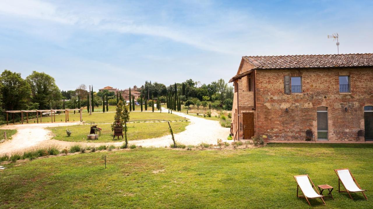 Tenuta La Santissima San Rocco a Pilli ภายนอก รูปภาพ