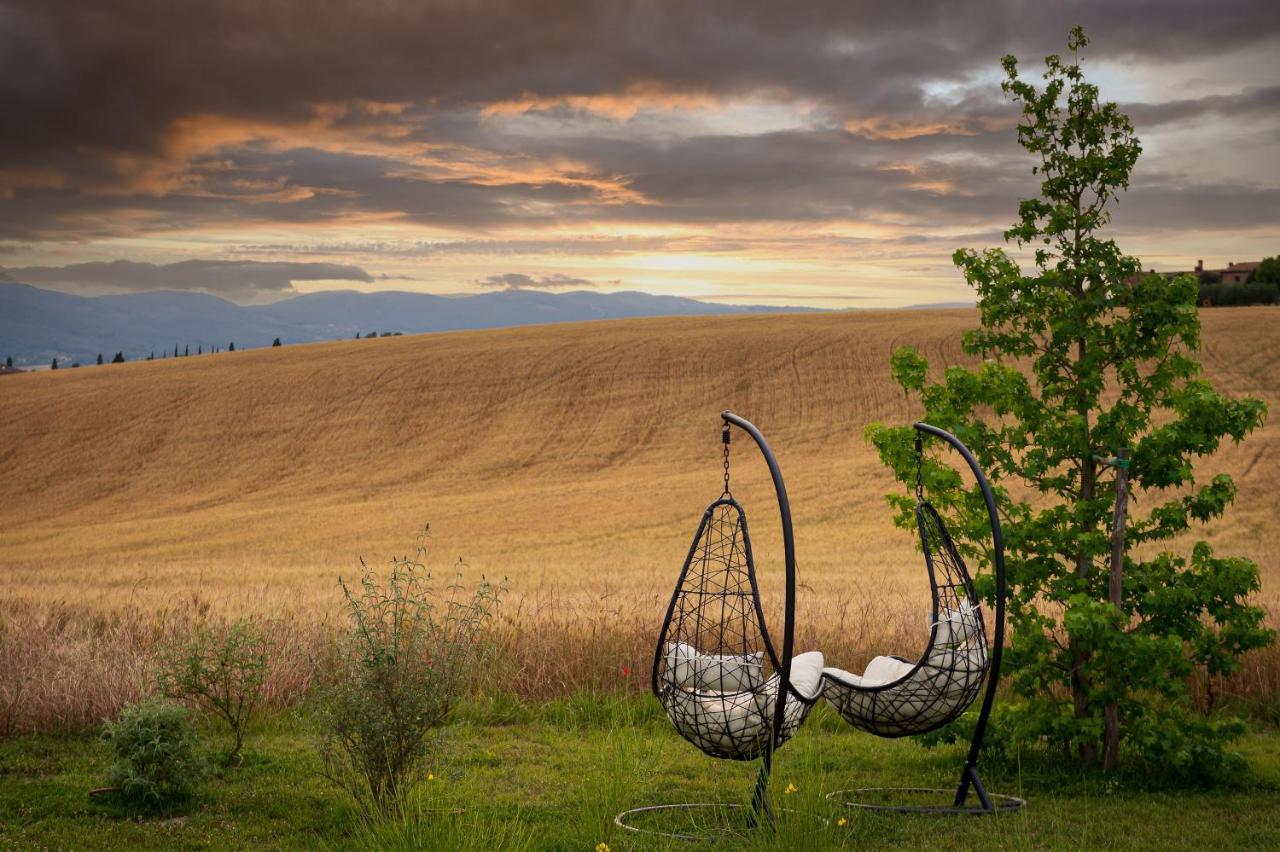Tenuta La Santissima San Rocco a Pilli ภายนอก รูปภาพ