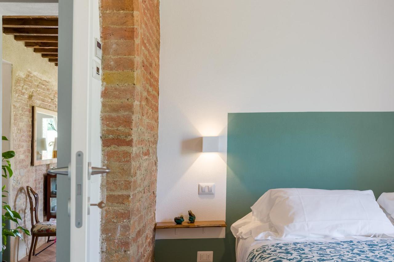 Tenuta La Santissima San Rocco a Pilli ภายนอก รูปภาพ