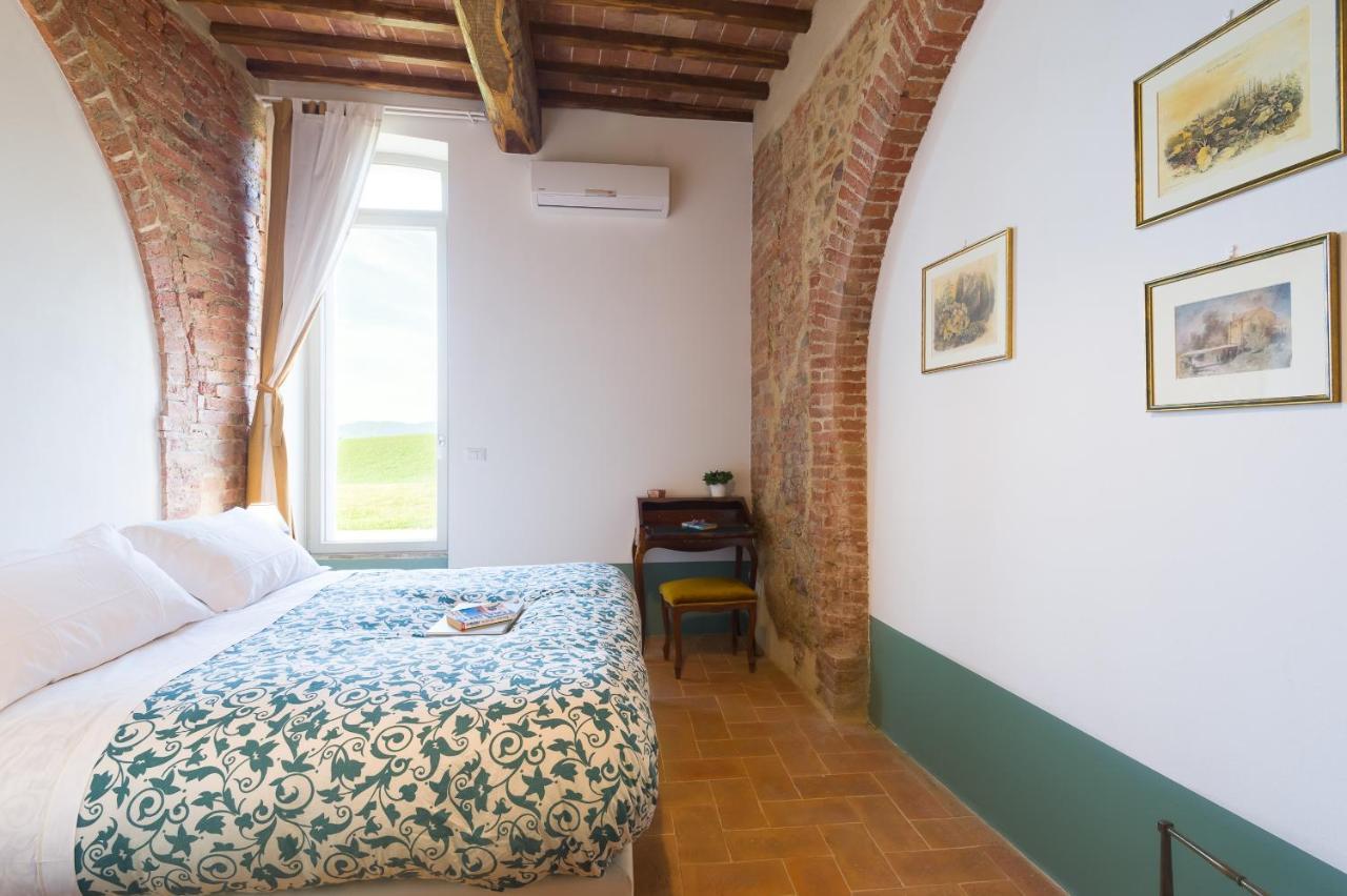 Tenuta La Santissima San Rocco a Pilli ภายนอก รูปภาพ