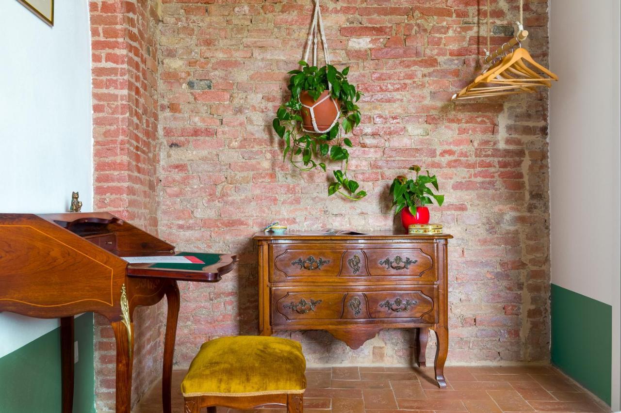 Tenuta La Santissima San Rocco a Pilli ภายนอก รูปภาพ