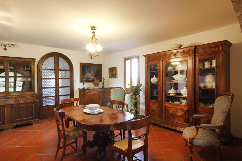 Tenuta La Santissima San Rocco a Pilli ภายนอก รูปภาพ