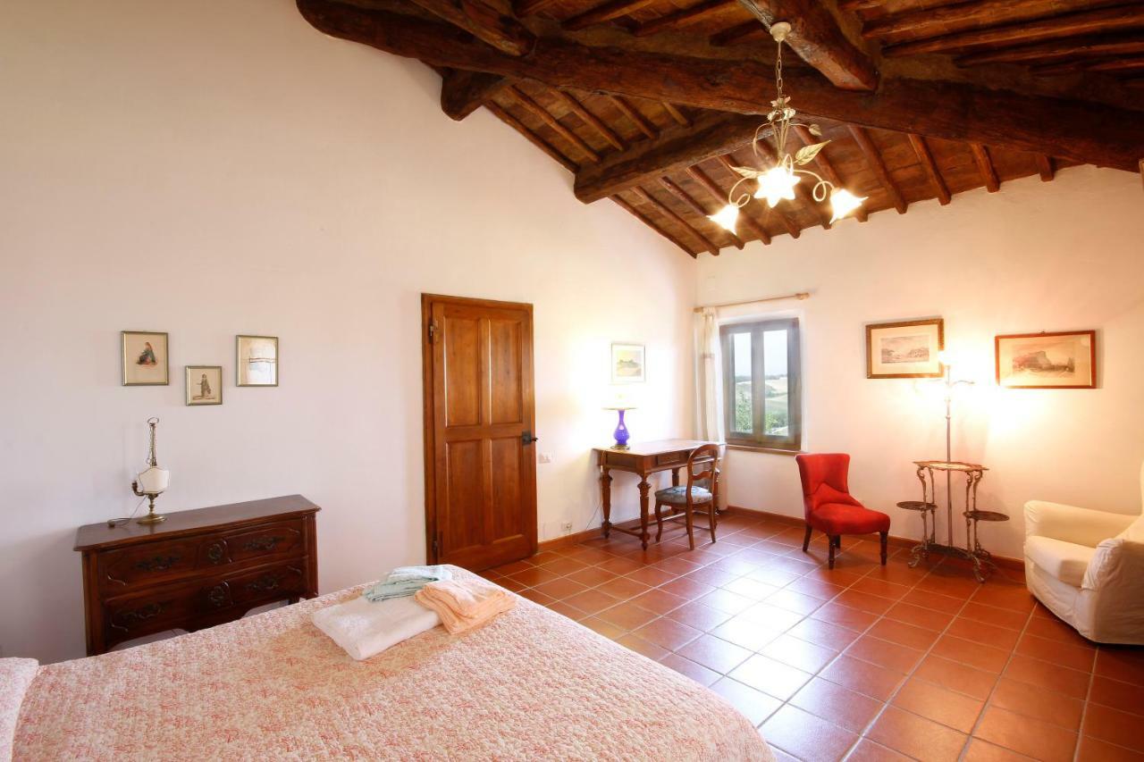 Tenuta La Santissima San Rocco a Pilli ภายนอก รูปภาพ