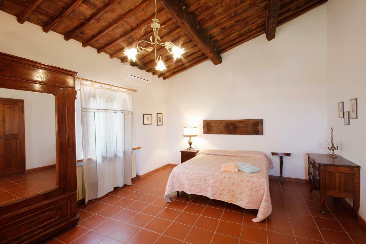 Tenuta La Santissima San Rocco a Pilli ภายนอก รูปภาพ