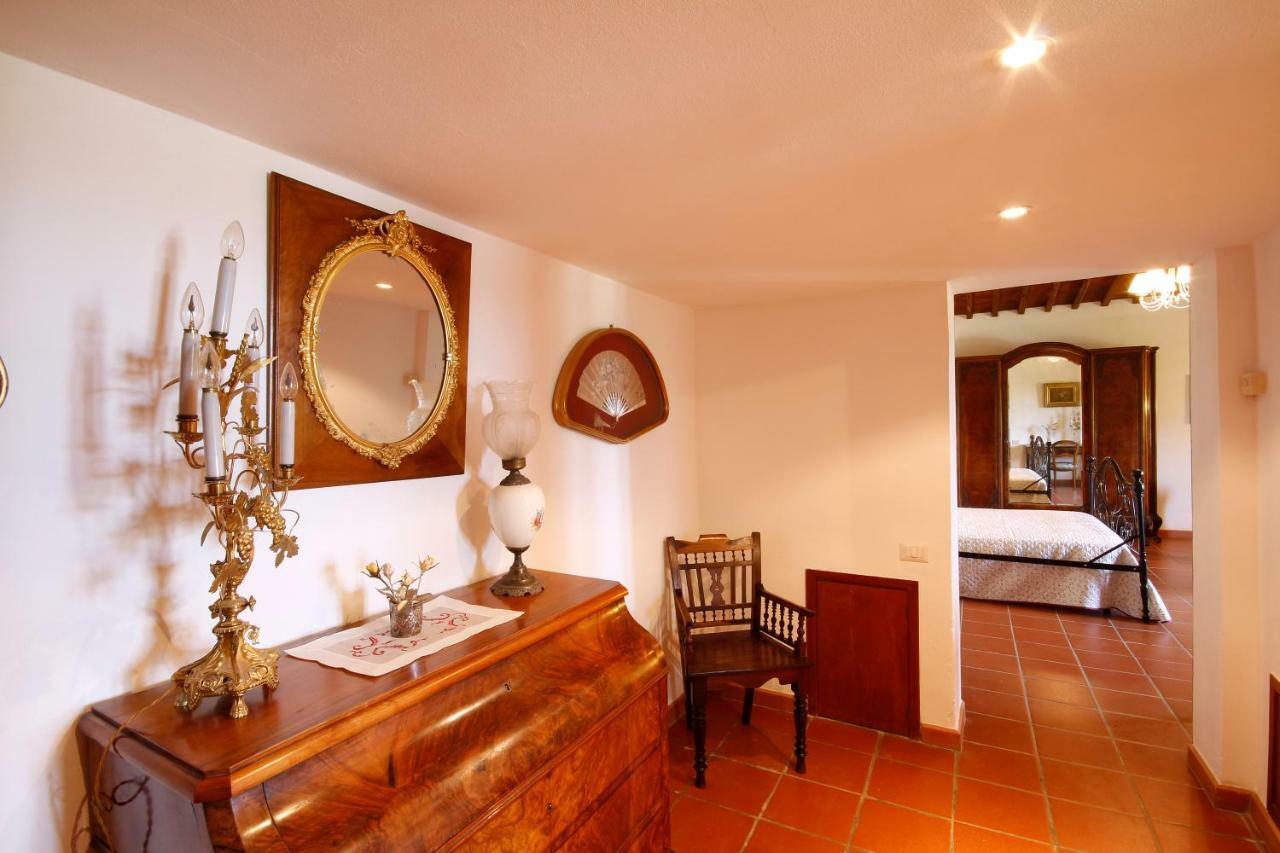 Tenuta La Santissima San Rocco a Pilli ภายนอก รูปภาพ