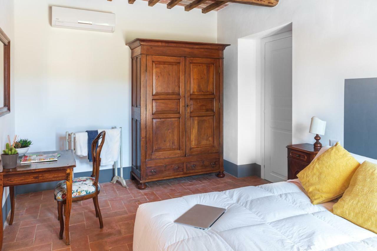 Tenuta La Santissima San Rocco a Pilli ภายนอก รูปภาพ