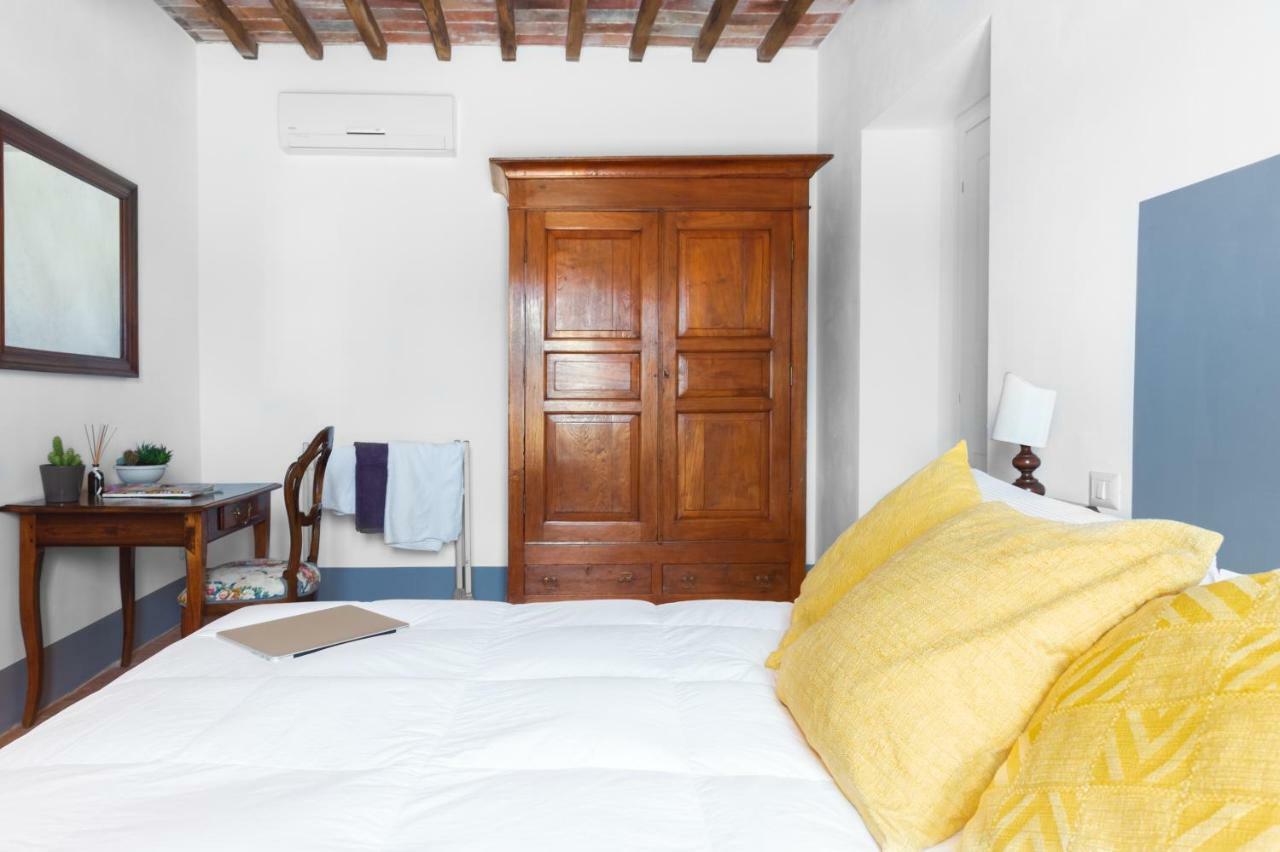 Tenuta La Santissima San Rocco a Pilli ภายนอก รูปภาพ