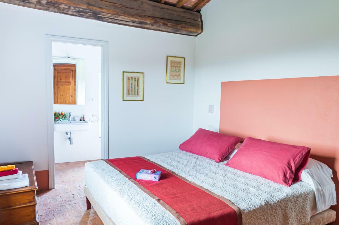 Tenuta La Santissima San Rocco a Pilli ภายนอก รูปภาพ